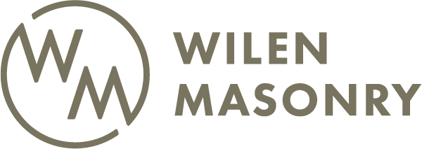 Wilen Masonry horizontal logo