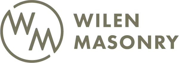 Wilen Masonry horizontal logo