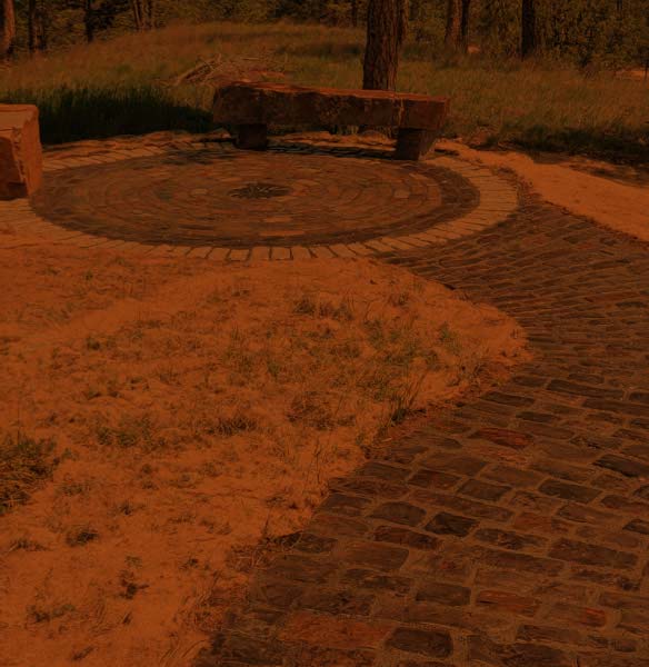 See Stone Work